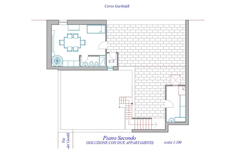Foto 2 - Casa indipendente in Vendita da Privato - Grumo Appula (Bari)