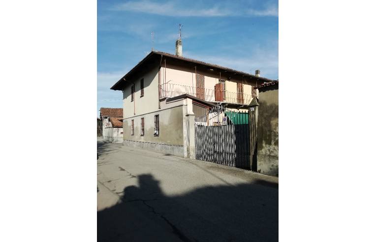 Porzione di casa in vendita a Villafranca Piemonte, Via Borgo Soave 11