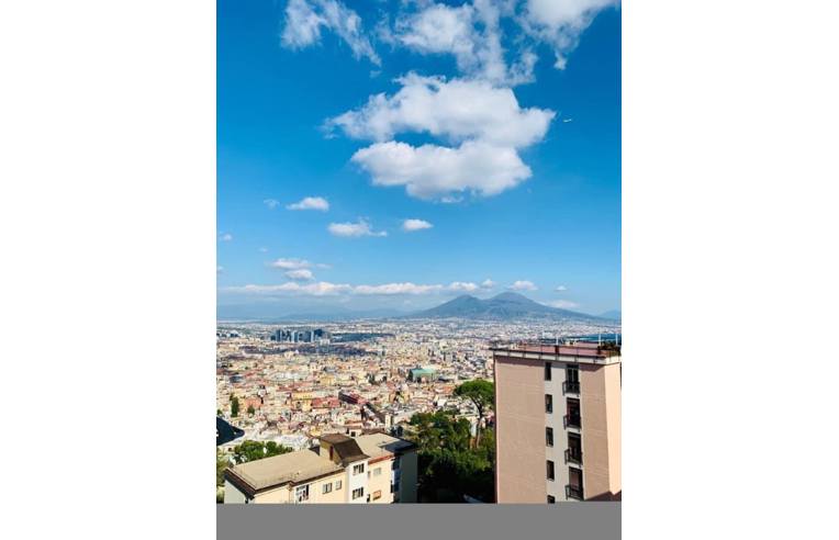 Affitto Appartamento Vacanze a Napoli, Zona Vomero, Via Giuseppe Bonito 29
