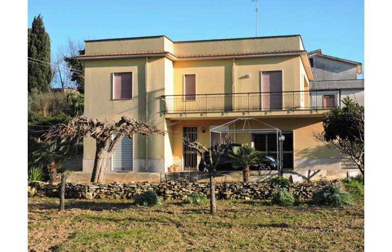 Villa in vendita a Salemi, Frazione Ulmi, C.da San Ciro 510