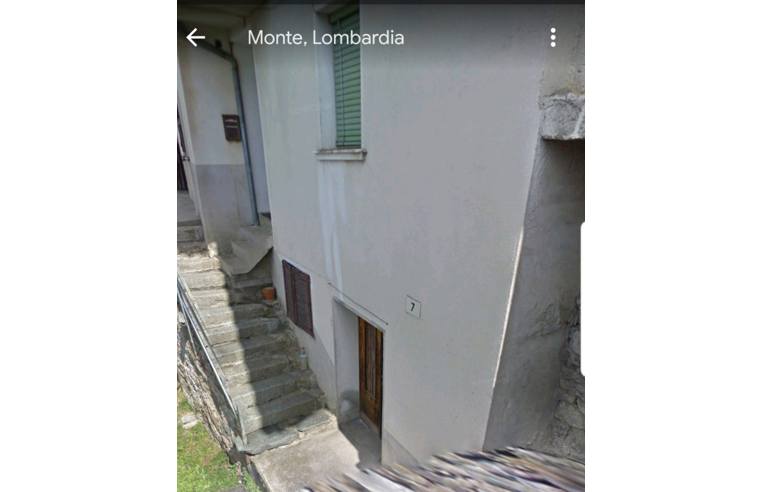 Rustico/Casale in vendita a Berzo Demo, Frazione Monte, Via Castello 7