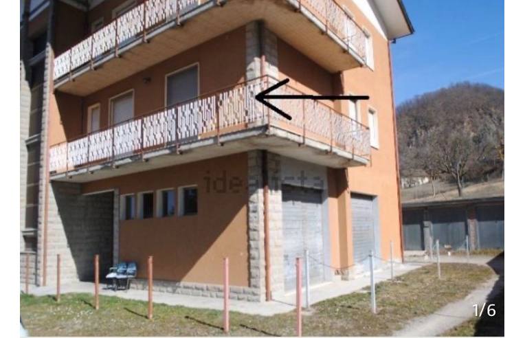 Appartamento in vendita a Castel d'Aiano, Frazione Villa D'aiano