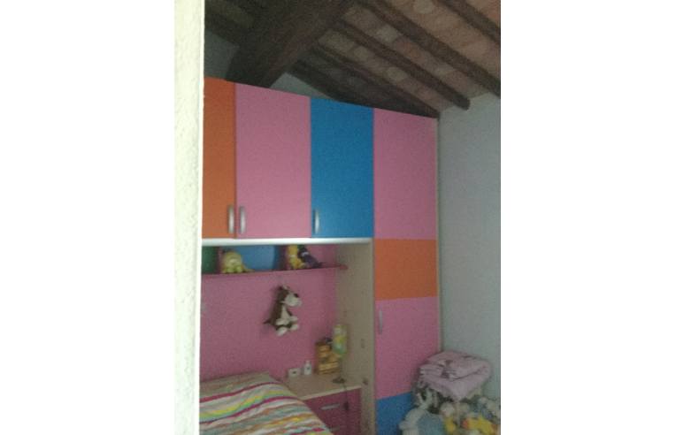 Foto 7 - Porzione di casa in Vendita da Privato - Asciano, Frazione Arbia