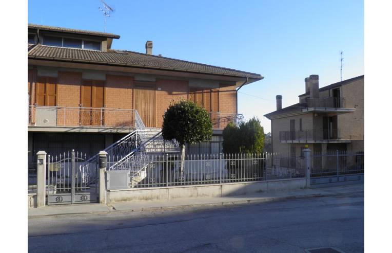Villetta a schiera in vendita a Sant'Elpidio a Mare, Frazione Castellano, Via Machiavelli 162/164