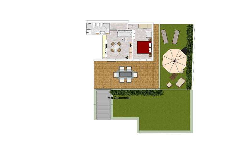 Foto 2 - Negozio in Vendita da Privato - Castel Gandolfo, Frazione Pavona
