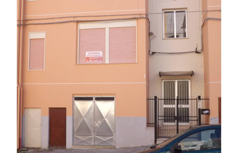 Appartamento in vendita a San Cataldo, Via Cesare Balbo 2