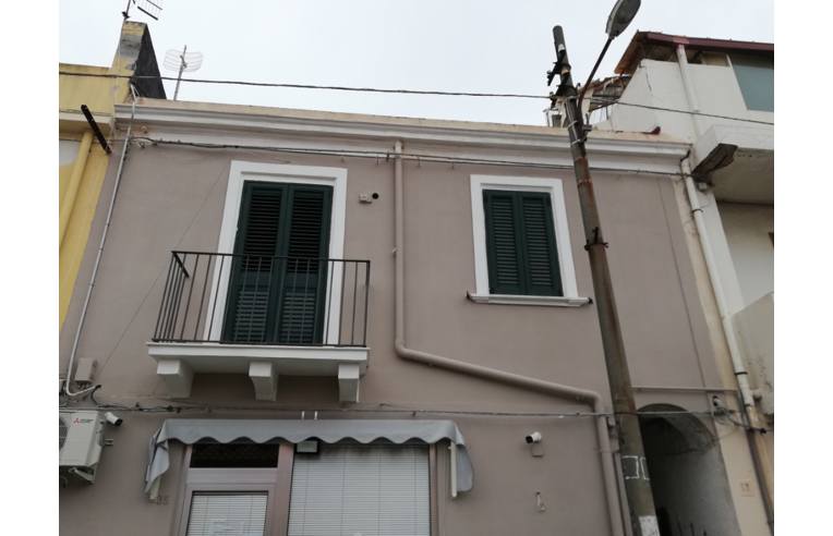 Casa indipendente in vendita a Messina, Frazione Santa Margherita