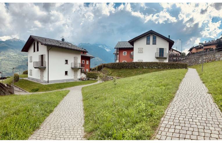 Foto 2 - Appartamento in Vendita da Privato - Teglio (Sondrio)