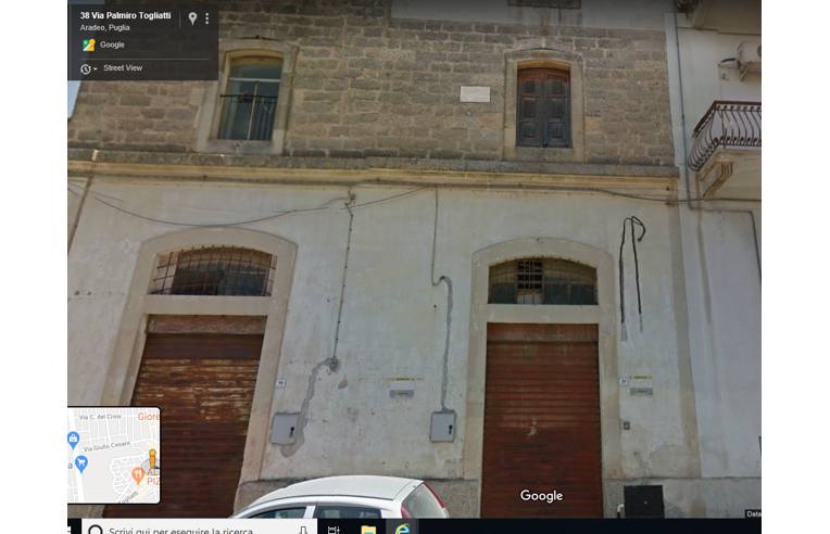 Stabile/Palazzo in vendita a Aradeo, Via Palmiro Togliatti 21