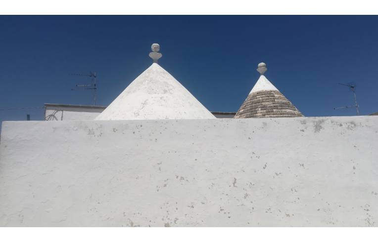 Privato Vende Villa Trulli Con Casa Nella Valle D Itria Annunci Martina Franca Taranto Rif