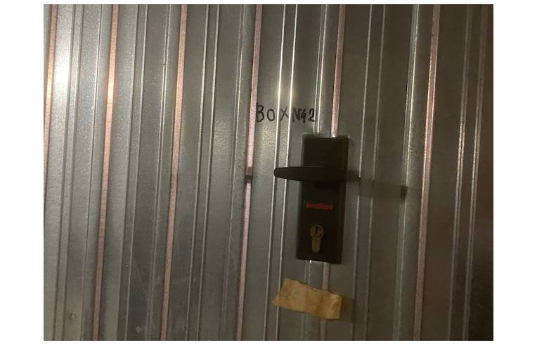 Foto 4 - Box/Garage/Posto auto in Vendita da Privato - Torino, Zona Lingotto