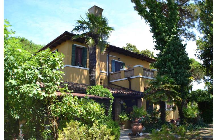 Villa in vendita a Cavallino-Treporti, Frazione Punta Sabbioni