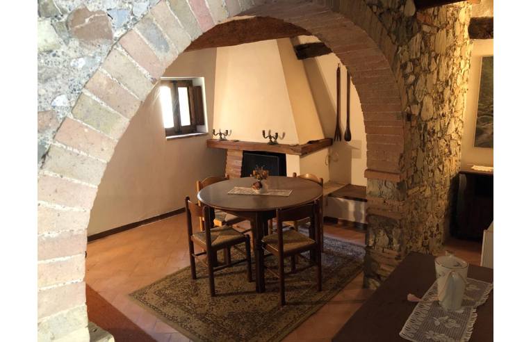 Foto 5 - Casa indipendente in Vendita da Privato - Murlo, Frazione Casciano Di Murlo