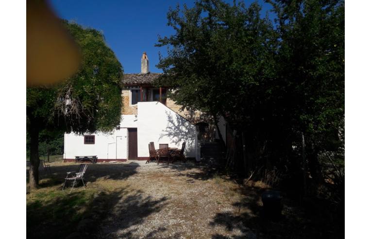 Casa indipendente in vendita a Serra de' Conti, Via Bottiglie 9