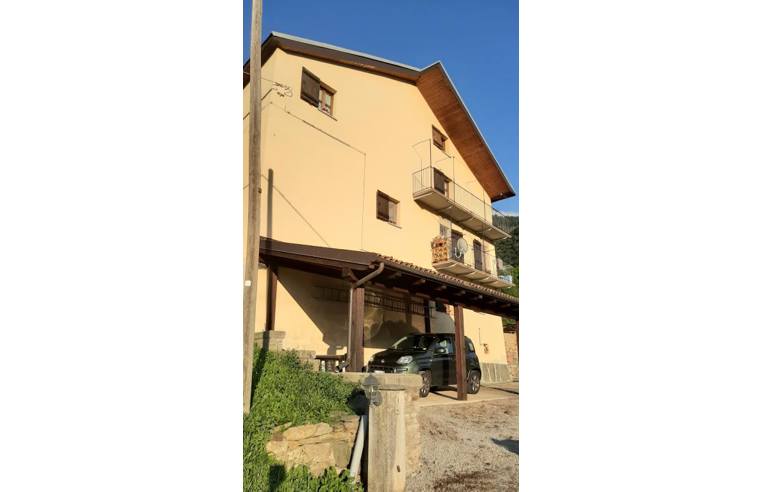 Stabile/Palazzo in vendita a Pamparato, Via Villa 132
