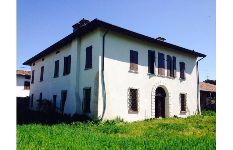 Rustico/Casale in vendita a Pontevico, Frazione Campazzo