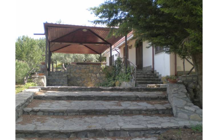 Villa in vendita a Borgetto, Via Romitello 62