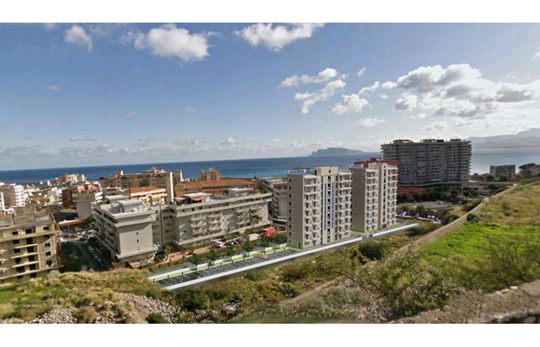 Appartamento in vendita a Palermo, Zona Montepellegrino