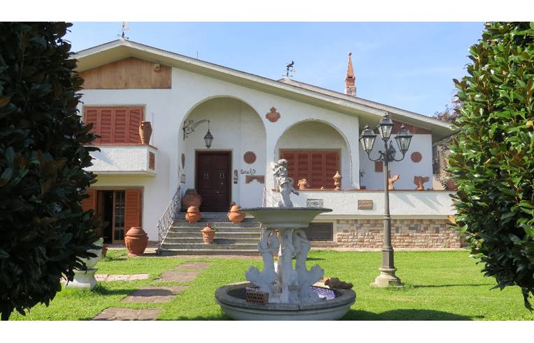 Villa in vendita a Pisa, Zona Sant'Ermete, Via Libero Raglianti 11