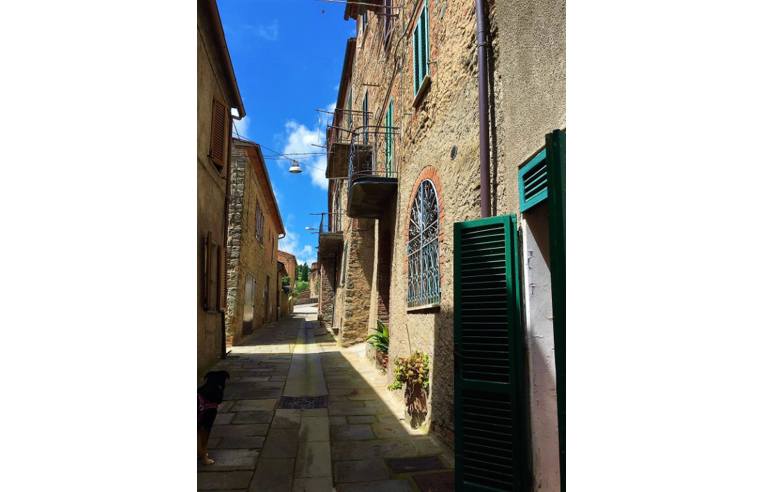Foto 2 - Villetta a schiera in Vendita da Privato - Sinalunga, Frazione Farnetella