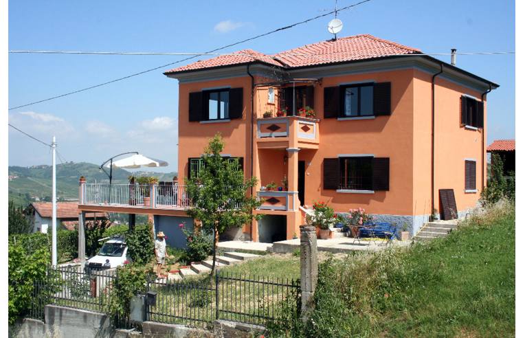 Casa indipendente in vendita a Montecalvo Versiggia, Frazione Francia, Frazione Spagna 9