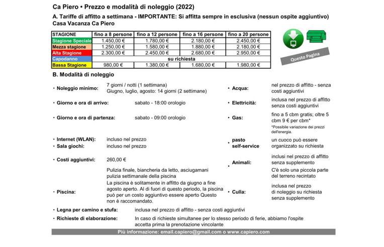 Foto 8 - Affitto Casa Vacanze da Privato - Urbino (Pesaro e Urbino)