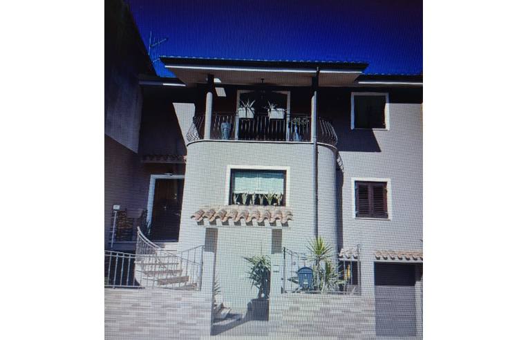 Villa in vendita a Gonnesa, Via A. Manzoni 4/b