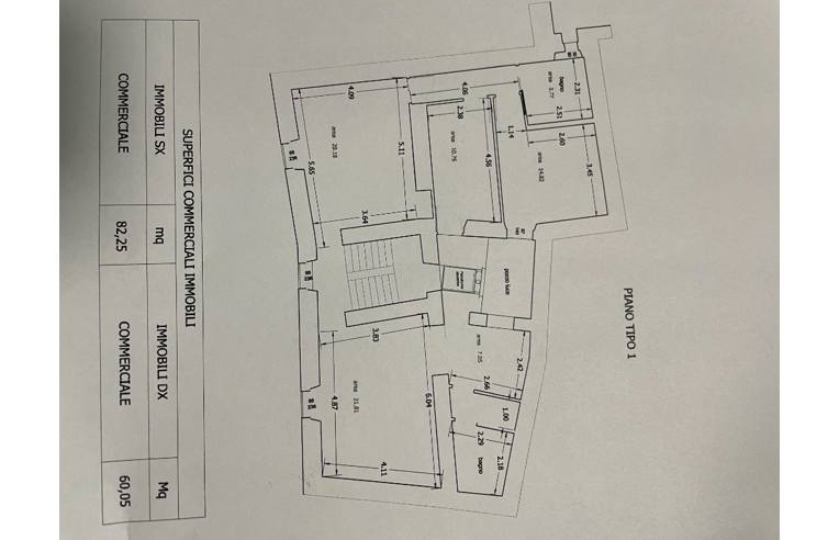 Foto 3 - Palazzo/Stabile in Vendita da Privato - Nuoro, Frazione Centro città