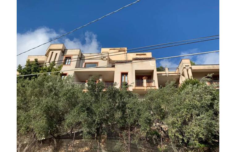 Villa in vendita a Monreale, Frazione San Martino Delle Scale
