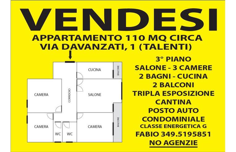 Quadrilocale in vendita a Roma, Zona Talenti