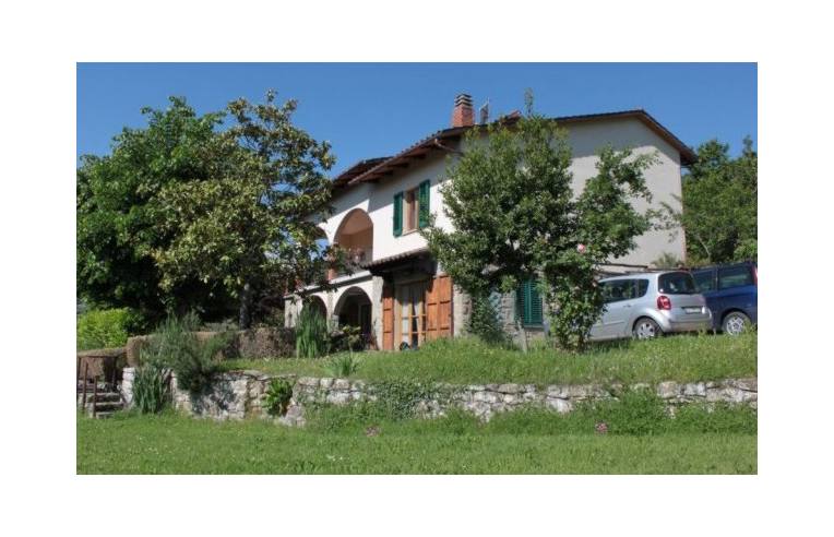 Casa indipendente in vendita a Castel San Niccolò, Frazione Strada In Casentino, Cavolini 21