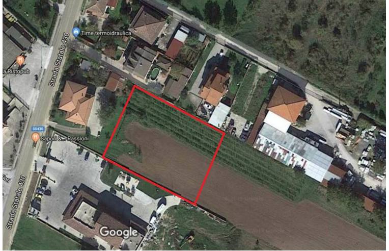 Foto 2 - Terreno Edificabile Residenziale in Vendita da Privato - Rocca D'Evandro (Caserta)