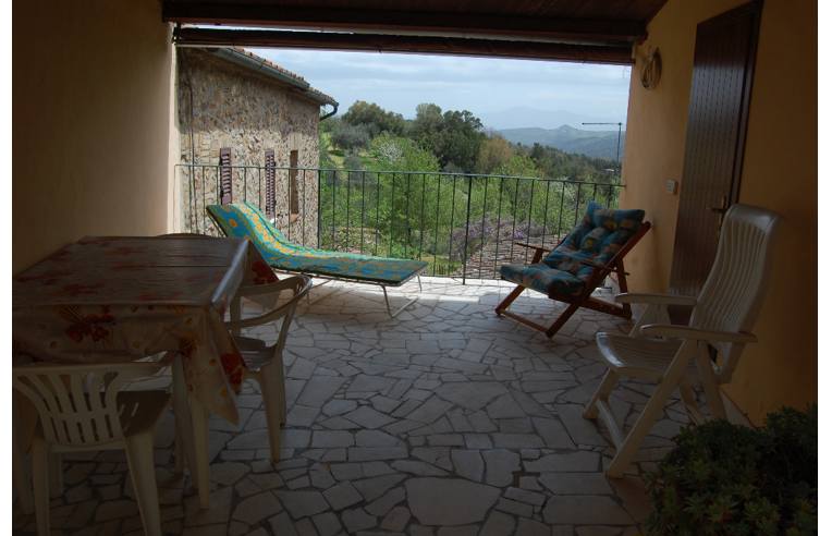 Foto 3 - Appartamento in Vendita da Privato - Monticiano, Frazione Iesa