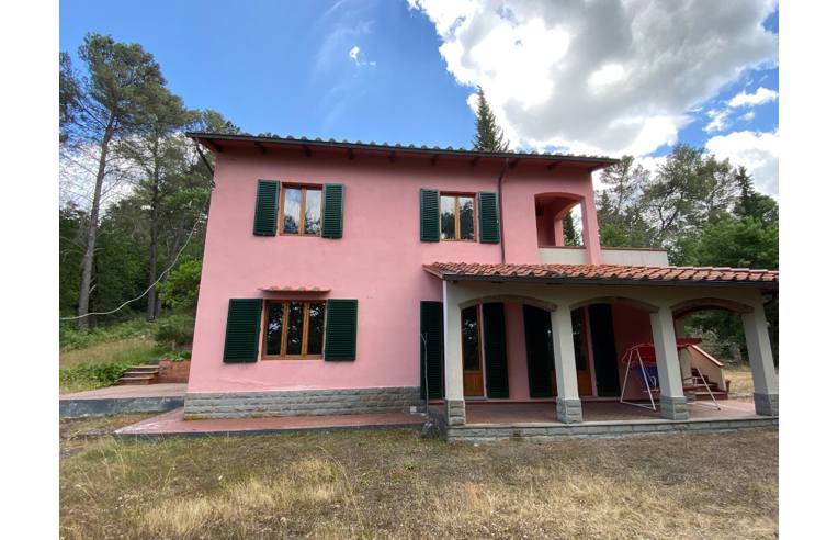 Casa indipendente in vendita a Bucine, Frazione Badia Agnano, Via San Pancrazio 75