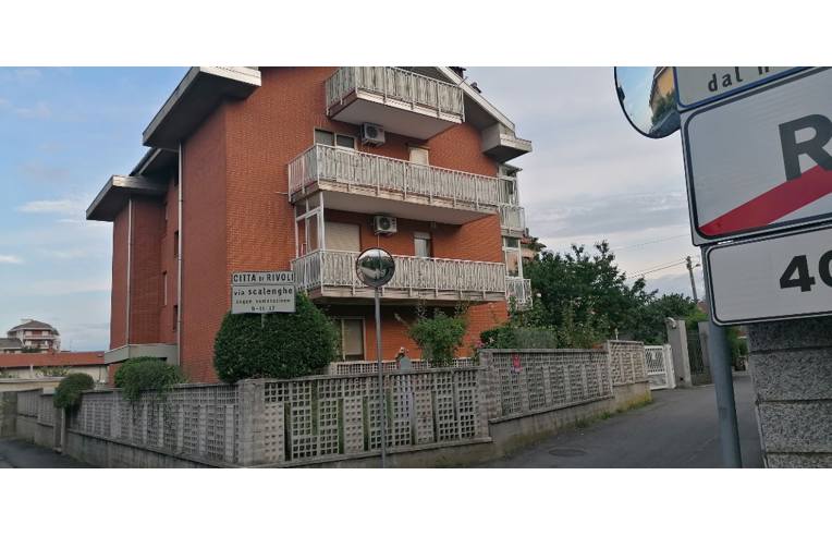 Bilocale in vendita a Rivoli, Frazione Tetti Di Rivoli, Via Scalenghe 17