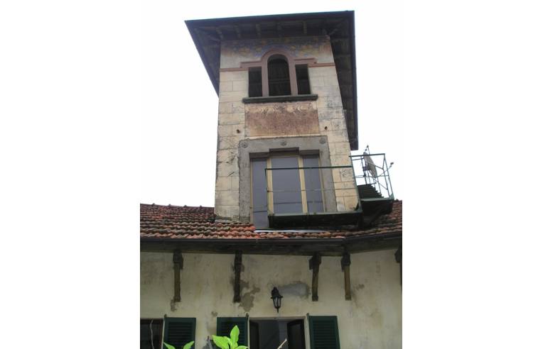 Porzione di casa in vendita a Stresa, Frazione Magognino