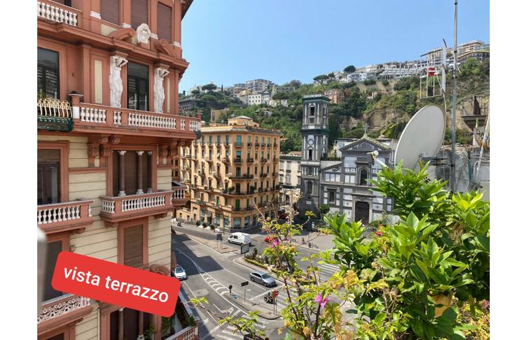 Appartamento in vendita a Napoli, Zona Mergellina