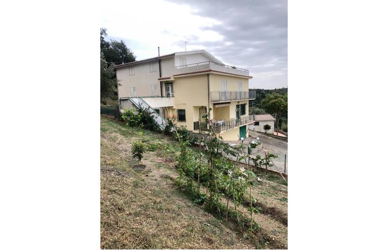 Casa indipendente in vendita a Cetraro, Frazione San Filippo