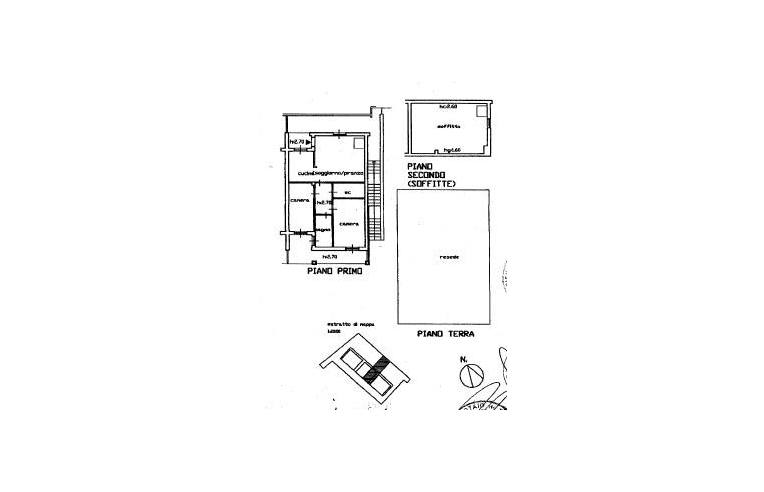 Foto 8 - Appartamento in Vendita da Privato - Casole d'Elsa, Frazione Il Merlo