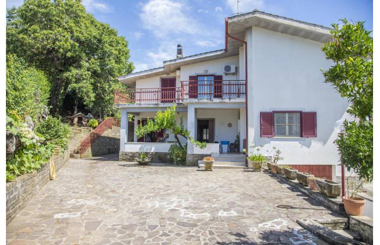 Villa in vendita a Velletri, Via Colle Giorgi 39