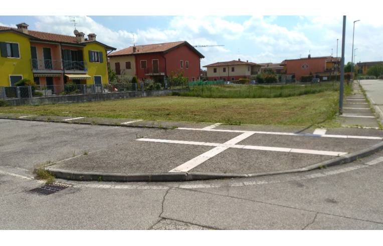 Terreno Edificabile Residenziale in vendita a Oppeano, Via Pontida 36