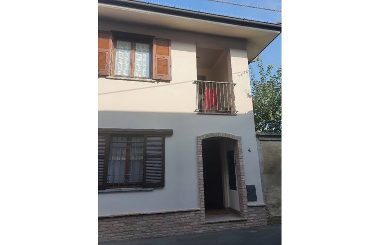 Casa indipendente in vendita a Castelnuovo Scrivia, Via San Martino 4