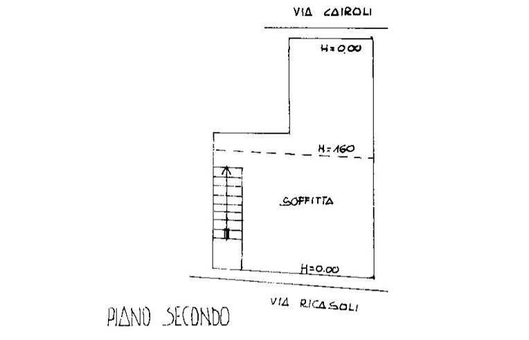 Foto 4 - Appartamento in Vendita da Privato - Monticiano (Siena)
