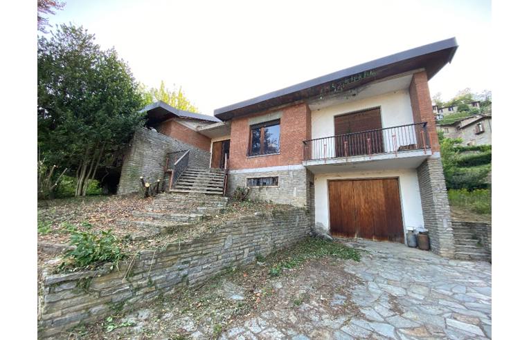 Casa indipendente in vendita a Cessole, Via Roma 66