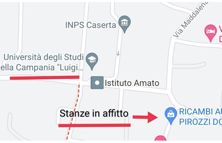 Appartamento in affitto a Caserta, Frazione Casertavecchia, Vicolo Angelo Scalzone 3