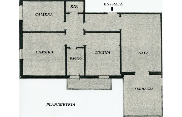 Foto 8 - Appartamento in Vendita da Privato - Bologna, Zona Murri