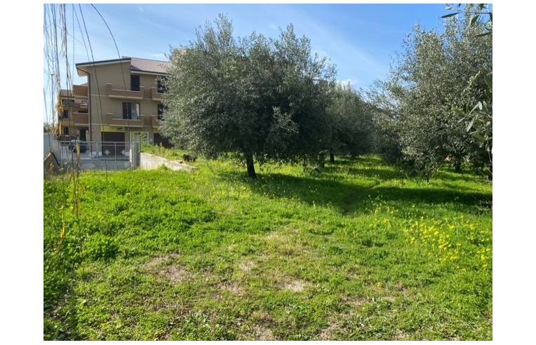 Terreno Edificabile Residenziale in vendita a Campo Calabro, Via Risorgimento 57