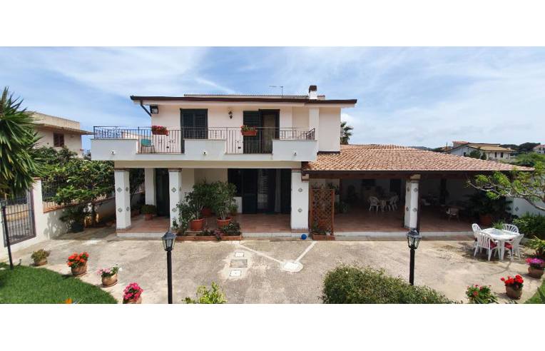 Villa in vendita a Misilmeri, Frazione Portella Di Mare, Via A. Alongi 30