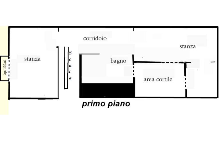 Foto 2 - Casa indipendente in Vendita da Privato - Vittoria (Ragusa)