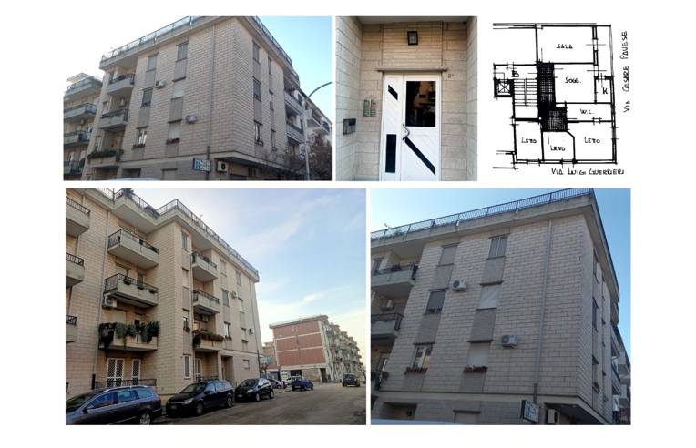 Appartamento in vendita a Orta Nova, Via Luigi Guerrieri 3c